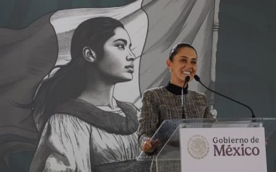 Convoca Sheinbaum a que elección de jueces sea muy participativa