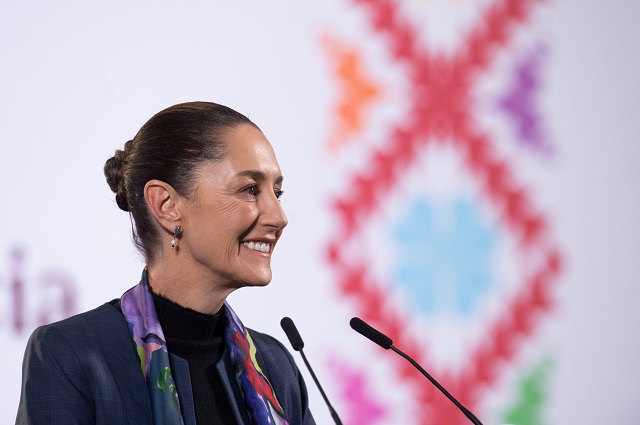 Inversiones y Plan México, ejes de reunión entre Sheinbaum y CMN
