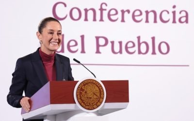 El viernes habrá “un borrador” del Plan Michoacán por la Paz; es integral, no para la militarización: Sheinbaum