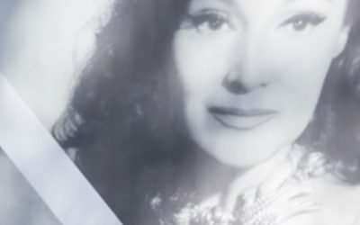 Inauguran en el Senado exposición fotográfica que reconoce a la actriz mexicana Dolores del Río