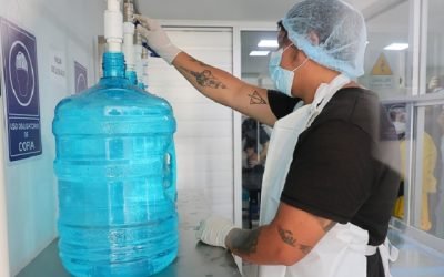 El agua dejará de ser una mercancía: Sheinbaum presenta iniciativa de leyes hídricas