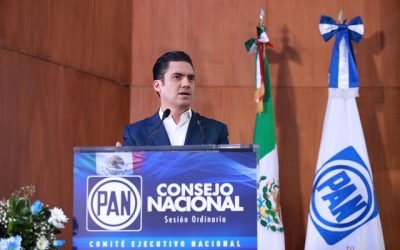 Ante un futuro de autoritarismo, la unidad en Acción Nacional será la esperanza de cambio en el 2027