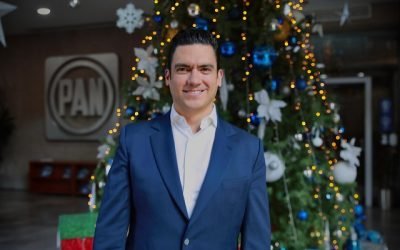 2025, AÑO DE LA RENOVACIÓN DE ACCIÓN NACIONAL: ROMERO HERRERA