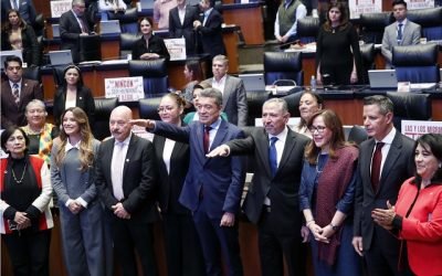 Ratifica Senado de la República a Rutilio Escandón como cónsul en Miami, Florida