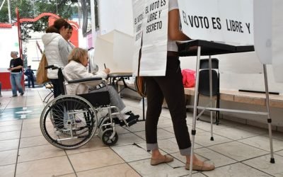 Avanza IECM en fortalecer los derechos políticos-electoralesde personas con discapacidad