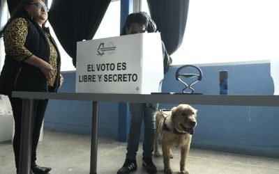 Avanza IECM en garantizar la participación política de personas con discapacidad