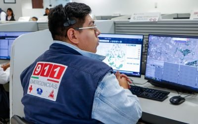 MÁS DE 60 MILLONES DE LLAMADOS DE EMERGENCIA, HAN SIDOI ATENDIUDIOS POR EL 911