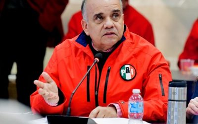 MORENA QUIERE CONVERTIR LA INVASIÓN EN POLÍTICA DE ESTADO: SENADOR AÑORVE BAÑOS