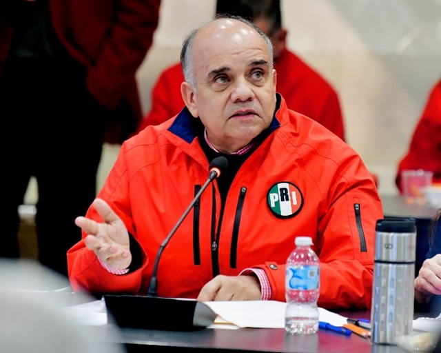 MORENA QUIERE CONVERTIR LA INVASIÓN EN POLÍTICA DE ESTADO: SENADOR AÑORVE BAÑOS