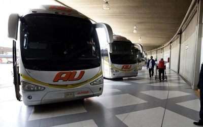 Tribunal declara inconstitucional pedir identificación para viajar en autobús
