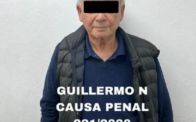 Detiene FGR al ex presidente del Cruz Azul, ‘Billy’ Álvarez