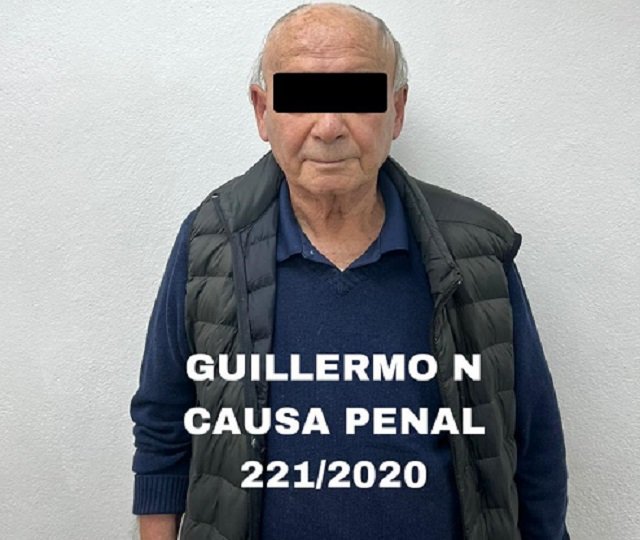 Detiene FGR al ex presidente del Cruz Azul, ‘Billy’ Álvarez