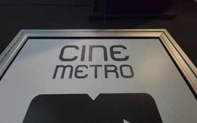 EL CINE DEL METRO RECIBIÓ A 6 MIL ESPECTADORES DURANTE EL 2024
