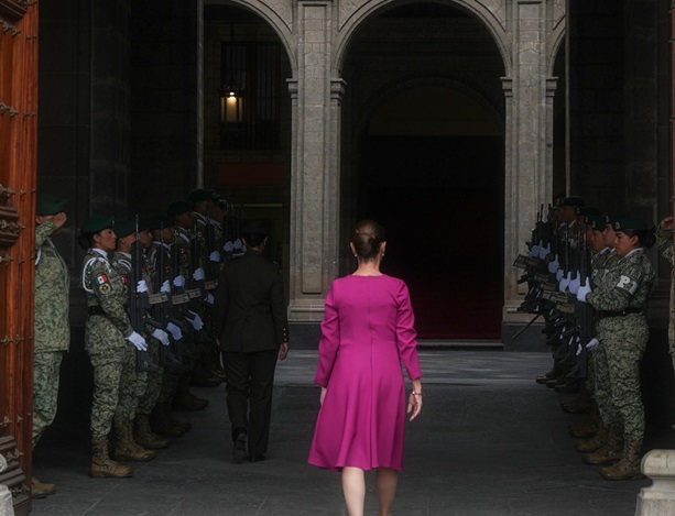 Las iniciativas presidenciales sobre seguridad cerrarán la brecha a la impunidad: Monreal