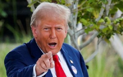 “Puede que lo haga, puede que no”, dice Trump sobre ordenar ataques contra Irán