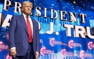 Trump: me siento honrado de ser blanco de ataques