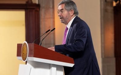 México propone una ‘reforma profunda’ a las Naciones Unidas