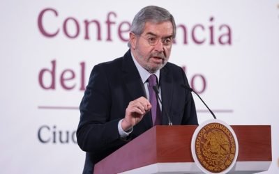 Suman 13 mexicanos muertos bajo custodia del ICE, reporta SRE