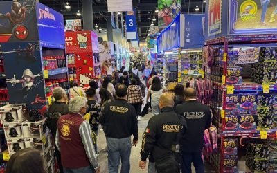 Profeco realiza operativo de verificación y vigilancia ‘Día de Reyes’