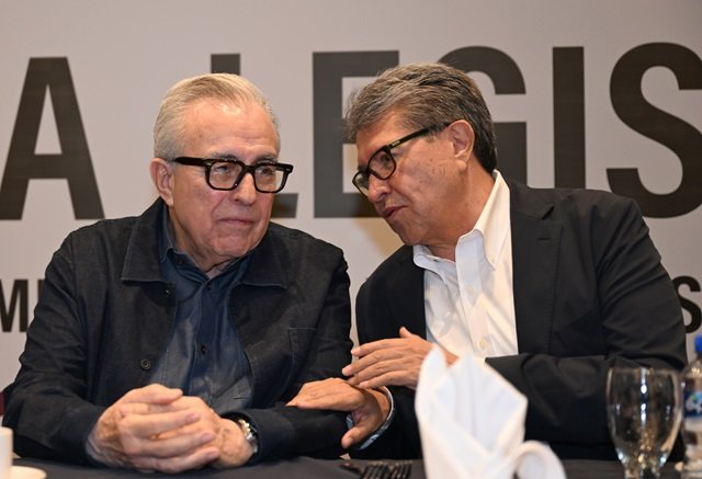 Espera  Monreal que el gobernador Rocha reconsidere su decisión