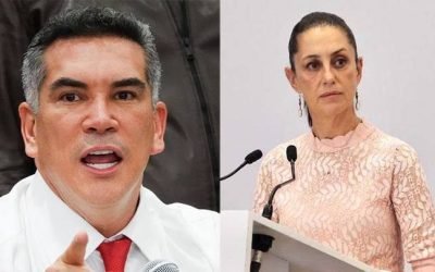 CLAUDIA SHEINBAUM RECONOCE QUE EL PRI SÍ SABE GOBERNAR: ALEJANDRO MORENO