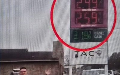 GASOLINA AL MISMO PRECIO QUE EN ESTADOS UNIDOS, DEMANDA ALEJANDRO MORENO