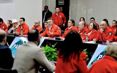 DEFINE PRI RUTA PARA ENCARAR RETOS DEL 2025