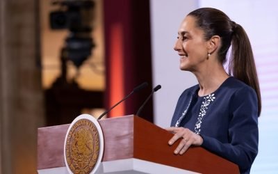 No ayuda llamar terroristas a los cárteles: Sheinbaum