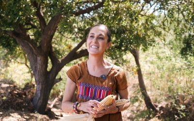 Presidenta presenta plan para garantizar la soberanía y la autosuficiencia alimentaria con una inversión de cerca de 54 mil mdp este año