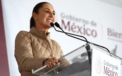 Falso que la 4T sea autoritaria: Sheinbaum