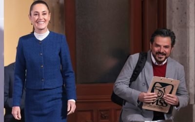 Presidenta Sheinbaum desestima incremento de aranceles del 25% a productos mexicanos