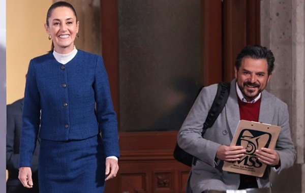 Presidenta Sheinbaum desestima incremento de aranceles del 25% a productos mexicanos