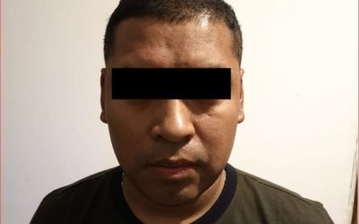 EN LA CIUDAD DE MÉXICO FUE DETENIDO UN HOMBRE RELACIONADO CON EL CASO AYOTZINAPA