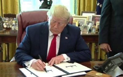 Jaque a los aranceles de Trump: el Tribunal Supremo de EU, anula sus impuestos y desata un caos millonario