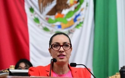 LIBERAR BANQUETAS DE SCOOTERS Y MOTOCICLETAS ELÉCTRICAS, BUSCA DIP. GUERRERO MAYA