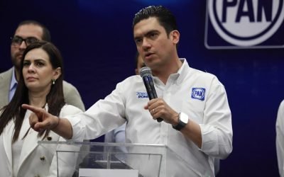 PAN RETA A MORENA A INCLUIR REVOCACIÓN DE MANDATO A GOBERNADORES EN EL PLAN B ELECTORAL