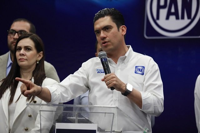 PAN RETA A MORENA A INCLUIR REVOCACIÓN DE MANDATO A GOBERNADORES EN EL PLAN B ELECTORAL