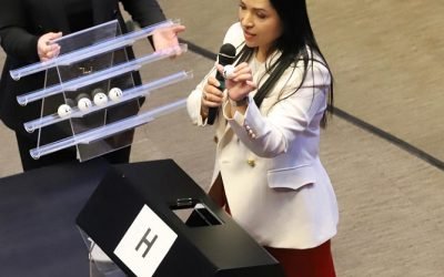 Inicia el Senado el proceso de insaculación para determinar candidaturas del Poder Judicial de la Federación