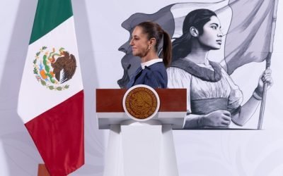 «¿No negocian con terroristas?»: Sheinbaum cuestiona a EU por caso Zambada