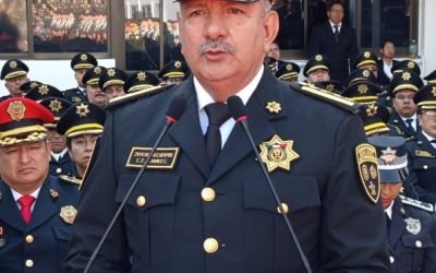 CUALQUIER ELEMENTO DE CUSAEM PODRÁ ASPIRAR A SER COMANDANTE DE REGIÓN