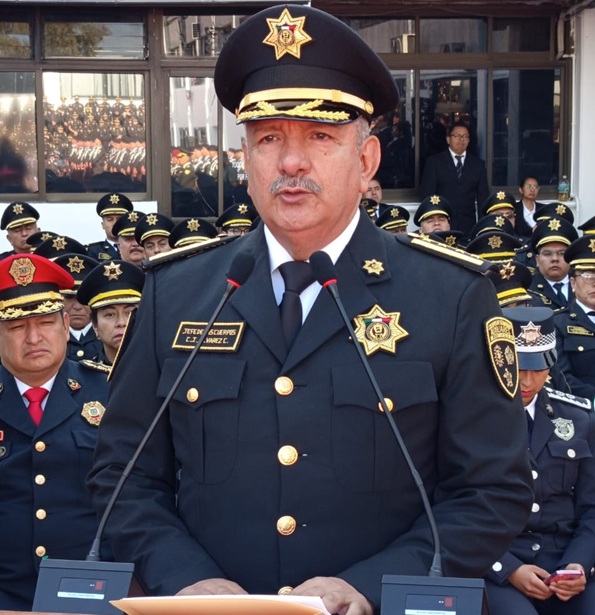 CUALQUIER ELEMENTO DE CUSAEM PODRÁ ASPIRAR A SER COMANDANTE DE REGIÓN