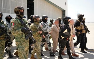 PAN presentará una iniciativa para proponer cadena perpetua a políticos vinculados con el crimen organizado