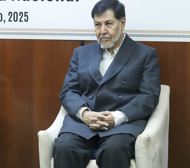 Garantizar la seguridad pública es una prioridad del Estado mexicano, destaca Fernández Noroña