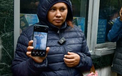 URGE ASILO POLÍTICO PARA LA FAMILIA DEL NIÑO JORNALERO ANTE EL TERROR QUE SE VIVE EN MICHOACÁN: MEMO VALENCIA