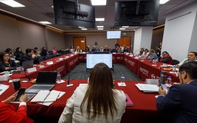 Establecen FOVISSSTE y Asamblea Nacional de Jubilados y Pensionados de la CNTE agenda de trabajo