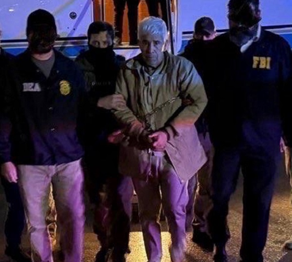 Caro Quintero se declara «no culpable» ante justicia de EEUU