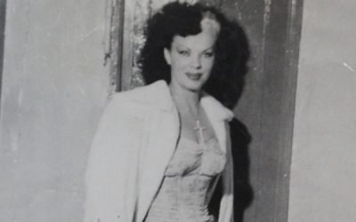 Muere Yolanda Montes «Tongolele» a los 93 años de edad