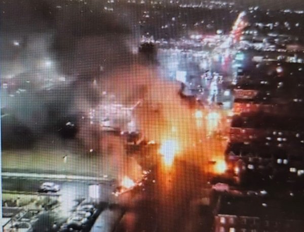 Pasajeros de avioneta accidentada en Filadelfia eran mexicanos: SRE