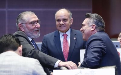 Morena traicionó su propio discurso, afirma Añorve