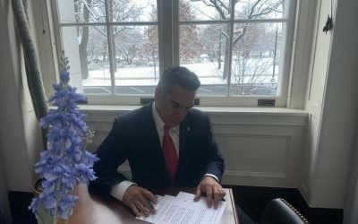 Moreno Cárdenas sostiene reuniones de trabajo privadas en el Congreso de Estados Unidos